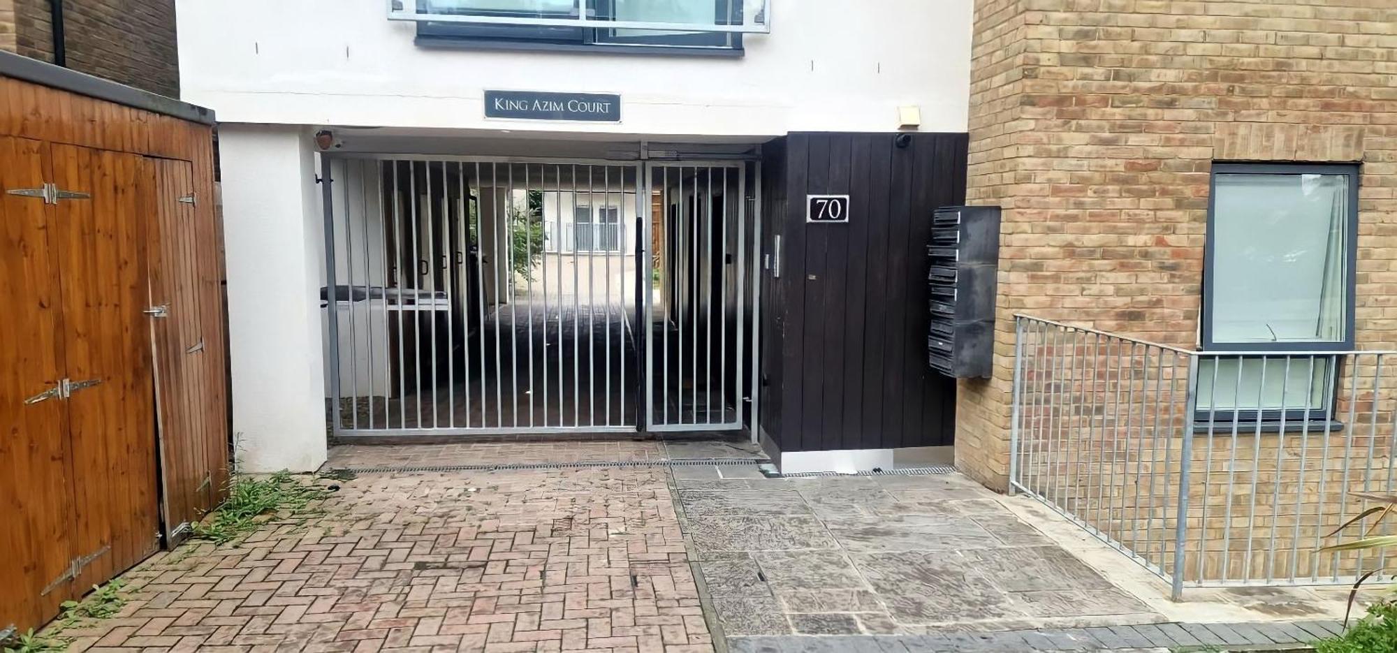 Grace Studio Londres Exterior foto